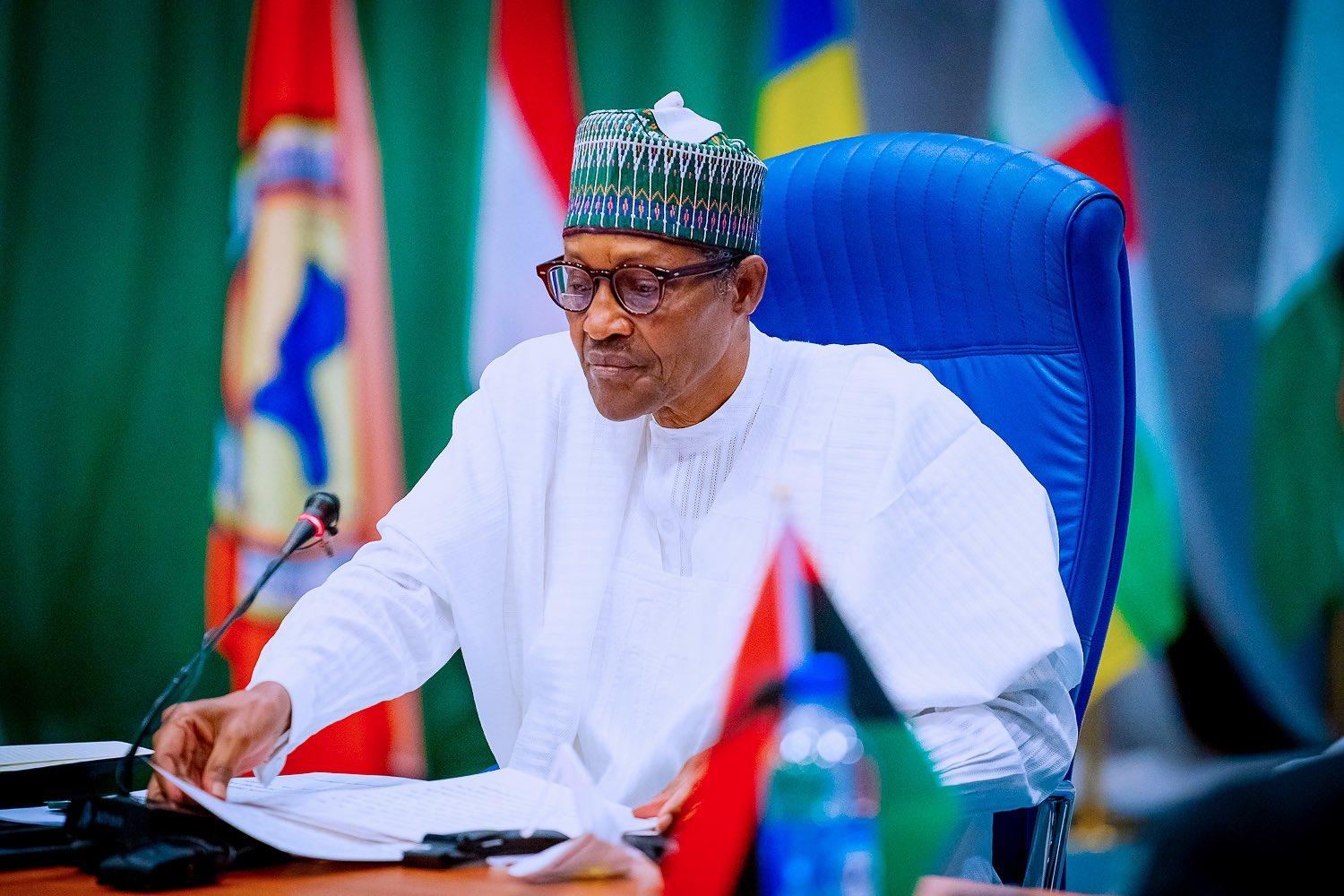 Nigeria le président promet des élections transparentes en 2023 LEBRIEF